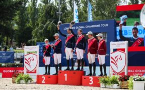 Global Champions League, i Paris Panthers continuano a scalare la classifica GCL