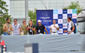 Italia d'argento nella semifinale EEF di Coppa delle Nazioni (CSIO3* Budapest)