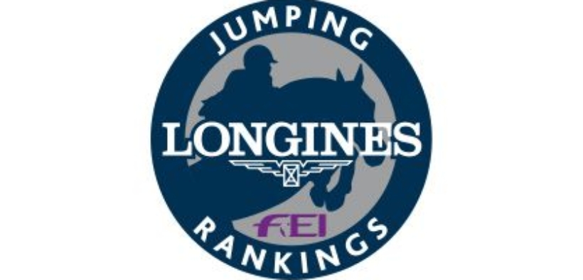 Longines FEI Ranking salto ostacoli: moltissime le novità!