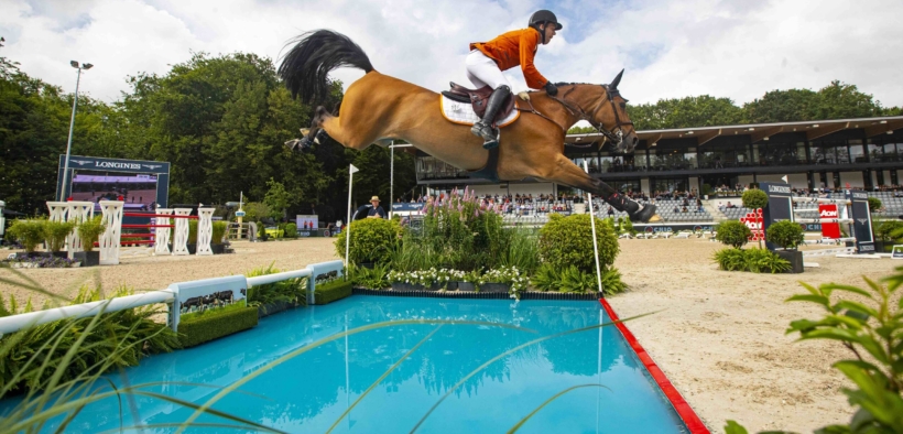 L'orgoglio olandese a Rotterdam