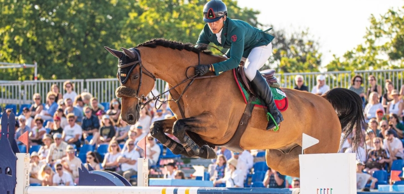 Tokyo 2020 / salto ostacoli: Samy Colman positivo al Covid-19