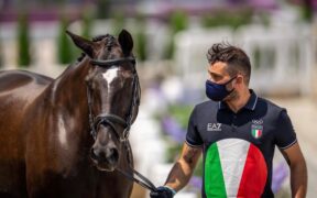 Tokyo 2020/sport equestri: Francesco Zaza il primo azzurro al via; tutte le info sulla Cerimonia di apertura