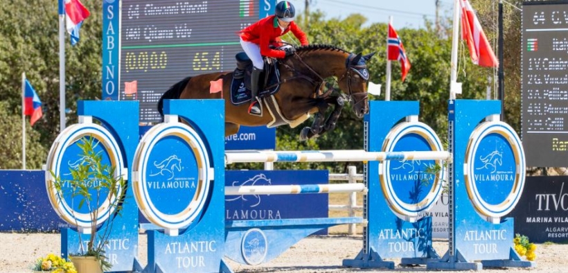 Vilamoura Europeo Giovanile: i risultati finali degli azzurrini