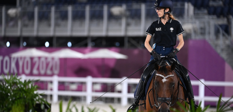 Paralimpiadi Tokyo, la parola a Sara Mor: “In questi anni ho dato il massimo”