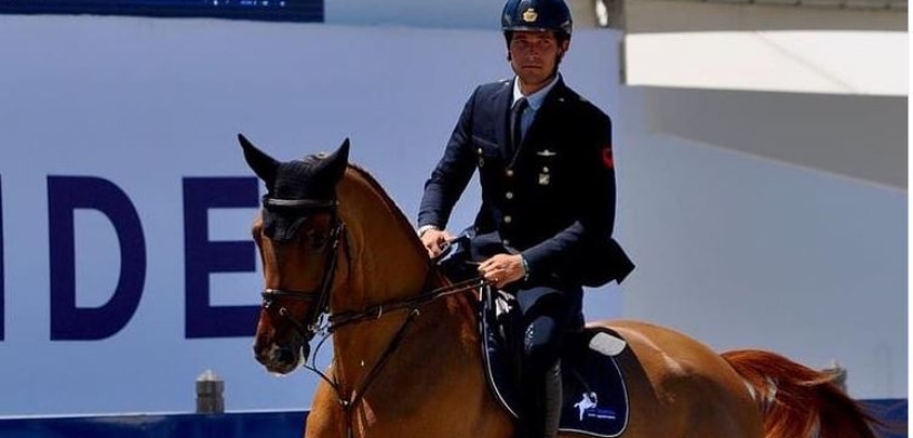 [con Video]: Giampiero Garofalo in evidenza nel Grand Prix a 3* di Saint Lô