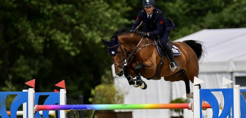 CSI2* Opglabbeek: Lorenzo De Luca firma il Grand Prix (LR)