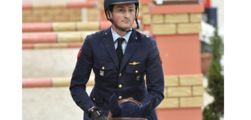 CSI5* Bruxelles: De Luca terzo dietro a Deusser e Fuchs nella 155