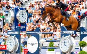 Europei salto ostacoli Riesenbeck, ecco la squadra italiana