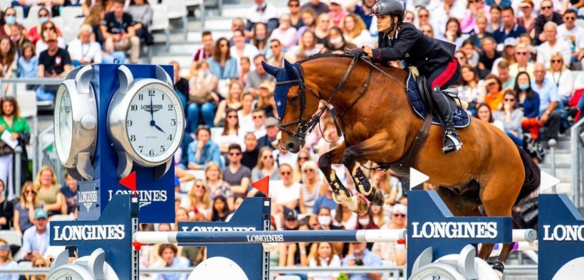 Europei salto ostacoli Riesenbeck, ecco la squadra italiana