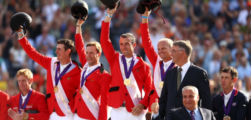 Europei salto ostacoli Riesenbeck, tutte le squadre in rassegna