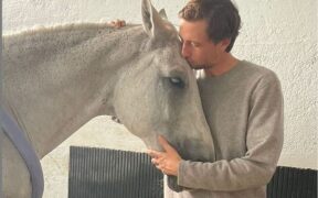 Frattura dell'omero per Clooney 51