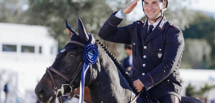 Gaudiano & Carlotta trionfano nella 150 LR di Valence
