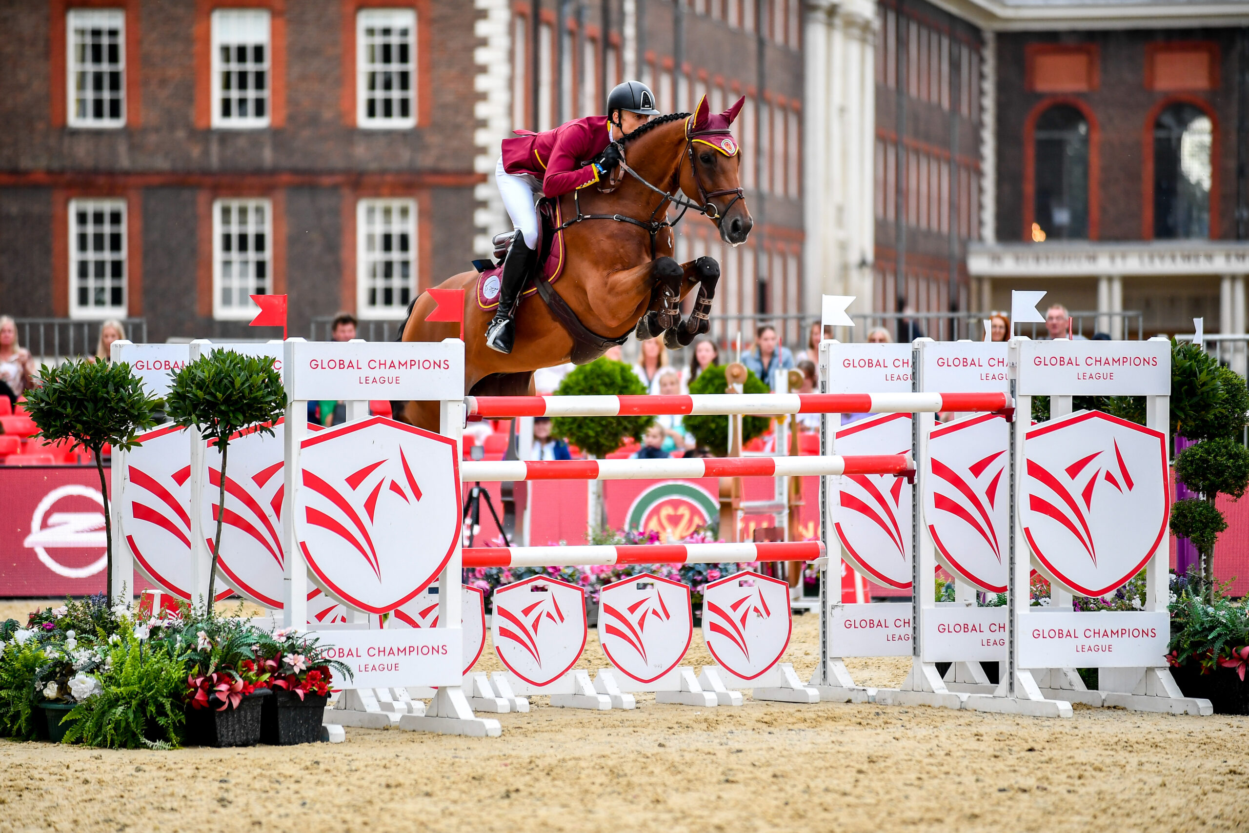 GCL Londra: vittoria per gli Shanghai Swans (Ahlmann & Kühner) 1