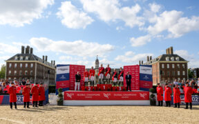 GCL Londra: vittoria per gli Shanghai Swans (Ahlmann & Kühner)