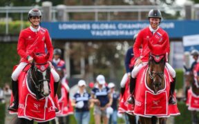 GCL Valkenswaard: trionfano i London Knights (Lindelöw & Philippaerts)
