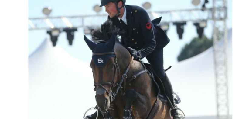 Grand Prix CSI5* Valence: Lorenzo De Luca sfiora il podio