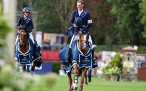 Il Global Grand Prix di Valkenswaard al n°1 al mondo, Daniel Deusser