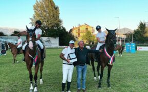 Italian Champions Tour, 3^ tappa ad Atina: ecco com'è andata