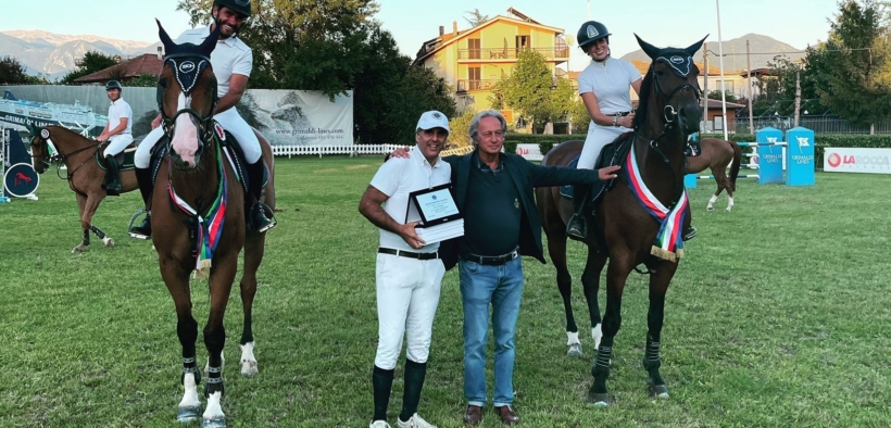 Italian Champions Tour, 3^ tappa ad Atina: ecco com'è andata