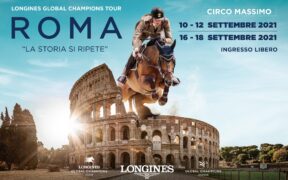 LGCT di Roma al Circo Massimo con ben due le tappe nella Capitale!