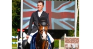 Longines FEI Jumping Ranking: Daniel Deusser stabile in vetta, sale Scott Brash
