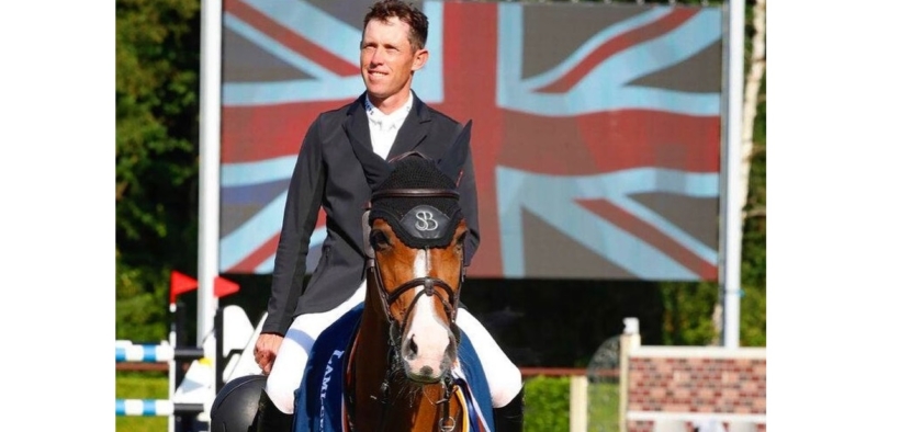 Longines FEI Jumping Ranking: Daniel Deusser stabile in vetta, sale Scott Brash
