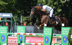 Milano città ospitante dell'Europeo di salto ostacoli del 2023