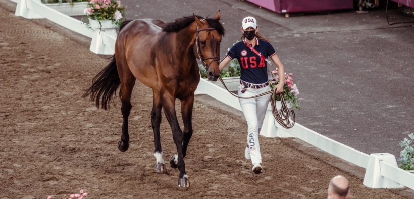 Palcoscenico per la battaglia di salto della squadra olimpica
