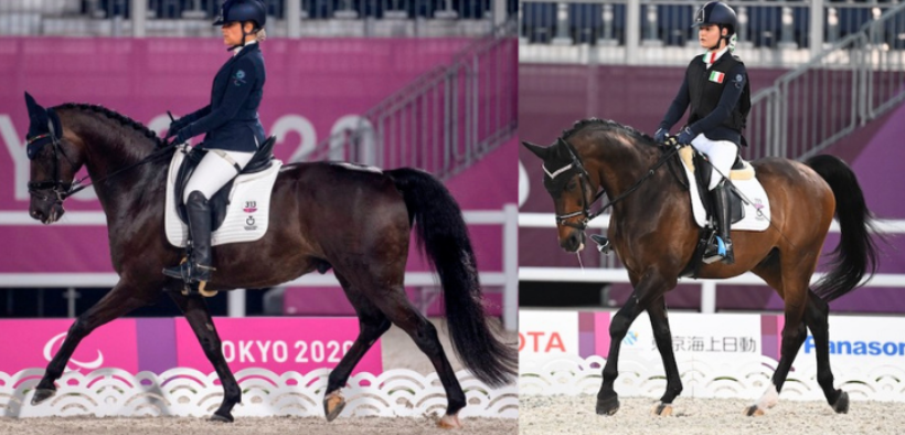 Paralimpiadi Tokyo: concluso l'Individual Test anche per Semperboni e Salvadè