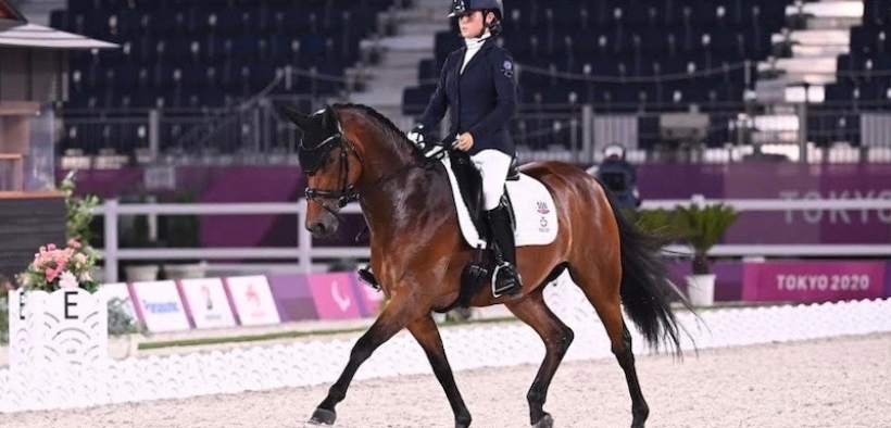 Paralimpiadi Tokyo: felice debutto per Federica Sileoni e Burberry