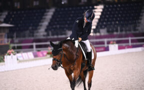 Paralimpiadi Tokyo, Italia ottava nella gara a squadre. Domani Freestyle per Morganti