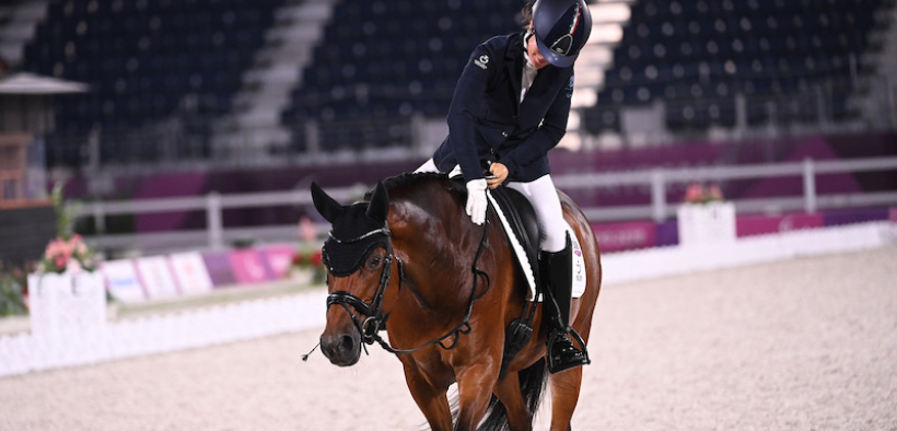 Paralimpiadi Tokyo, Italia ottava nella gara a squadre. Domani Freestyle per Morganti