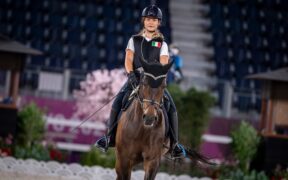 Paralimpiadi Tokyo, la parola a Carola Semperboni: “Giochi Paralimpici? Un sogno che si avvera"