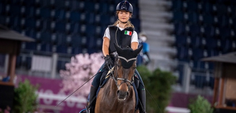 Paralimpiadi Tokyo, la parola a Carola Semperboni: “Giochi Paralimpici? Un sogno che si avvera"