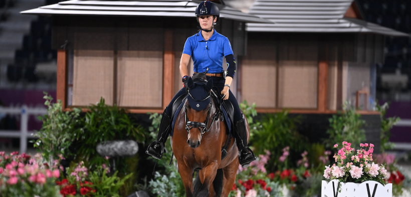 Paralimpiadi Tokyo, la parola a Federica Sileoni: "Partecipare ai Giochi è davvero incredibile"