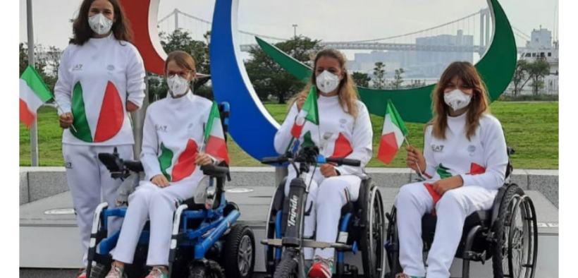 Paralimpiadi Tokyo / Paradressage, tutto quel che c'è da sapere