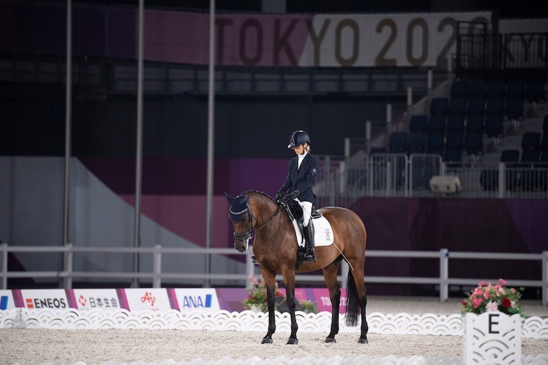 Paralimpiadi Tokyo, un altro bronzo per l'infinita Sara 1