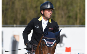 Riccardo Pisani costretto a rinunciare all'Europeo di Riesenbeck; ** in sostituzione