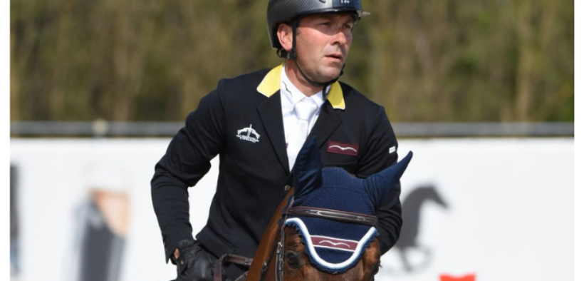 Riccardo Pisani costretto a rinunciare all'Europeo di Riesenbeck; ** in sostituzione