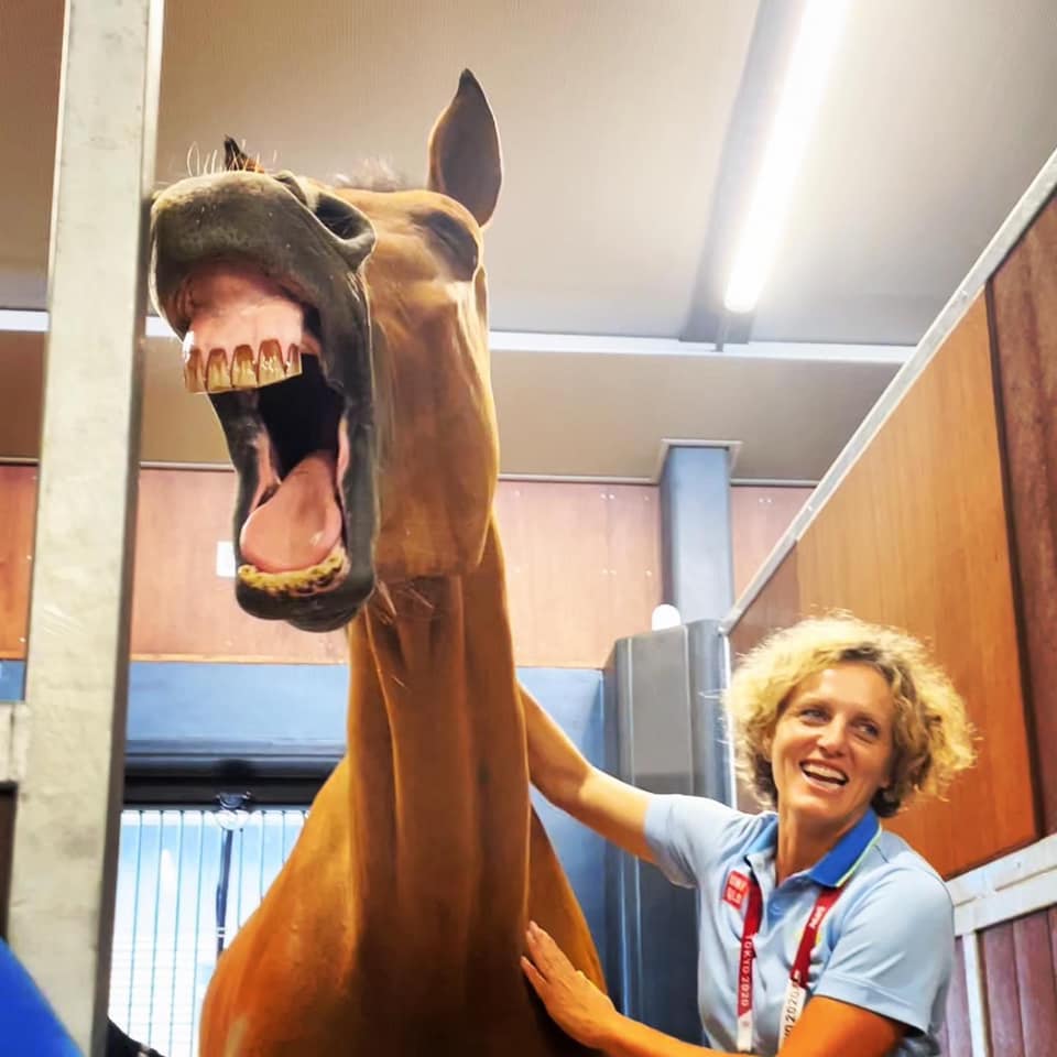 Silvia Torresani, la veterinaria che il Mondo ci invidia 1