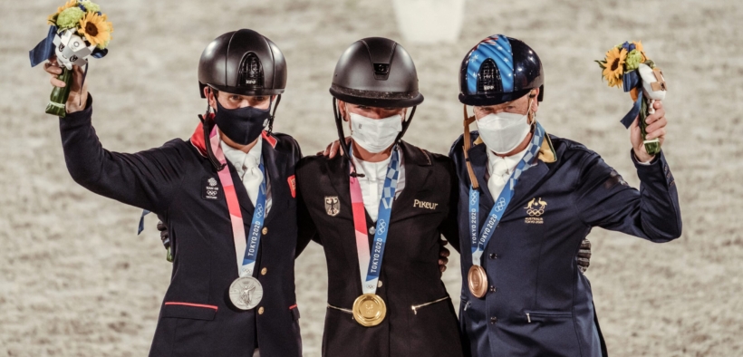 Tokyo 2020 / Completo: l'oro a squadre va alla Gran Bretagna