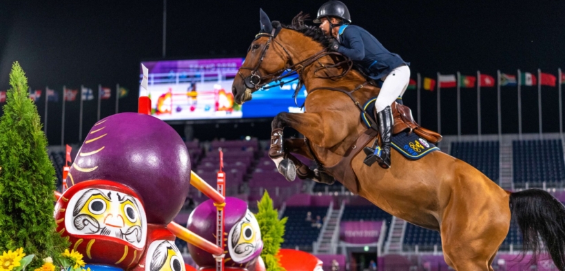 Tokyo 2020 / fatti e cifre del salto ostacoli a squadre: Svezia spettacolare