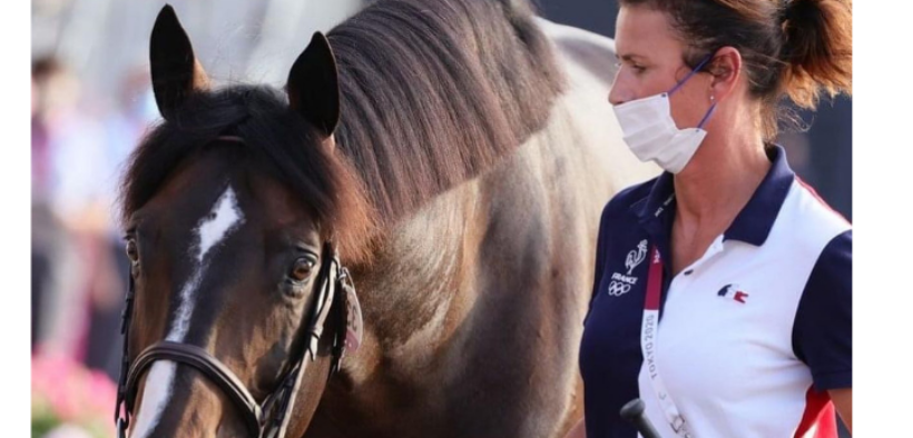 Tokyo 2020: il dispiacere di Pénélope Leprevost e il vaglio tecnico francese