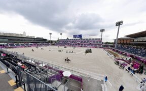 Tokyo 2020: l’Italia Team di Paradressage scalda i motori