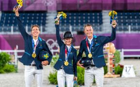 Tokyo 2020, Oro (non scontato) per la Svezia nella Finale a squadre: fantastici!