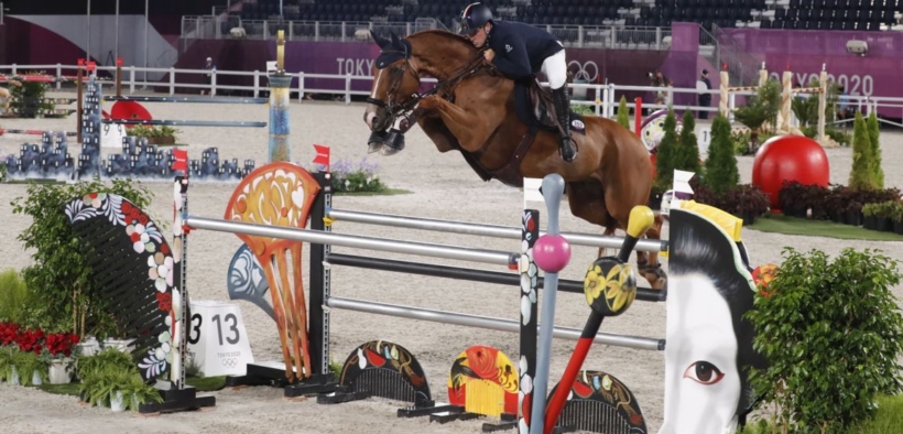 Tokyo 2020 / Salto Ostacoli: termina l'avventura di Gaudiano