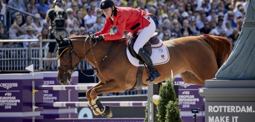 Tutto quello che c’è da sapere sulle illustri presenze all'Europeo di Riesenbeck 2021