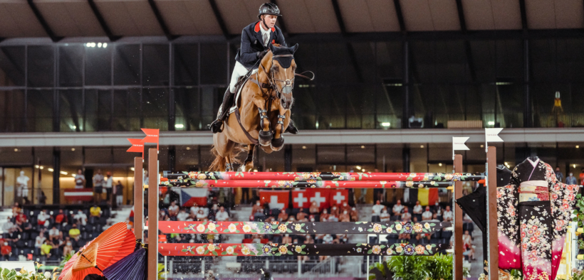 [video] Lo straordinario barrage del prodigioso Explosion W