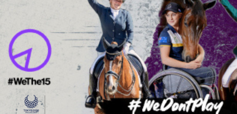 WeThe15, per un mondo più vicino ai para-atleti: ecco di cosa si tratta 1