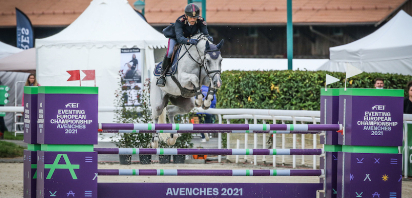 Completo: Campionati d’Europa. L’Italia chiude ottava ad Avenches